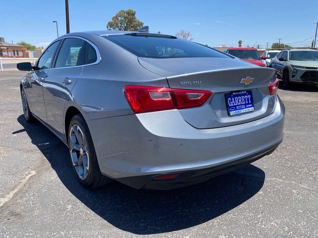 Used 2024 Chevrolet Malibu LT FWD image 18