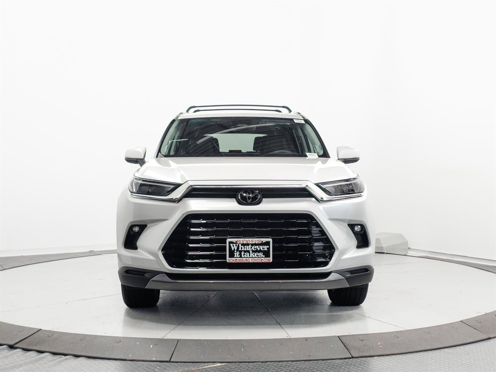 Certified 2024 Toyota Grand Highlander AWD image 2