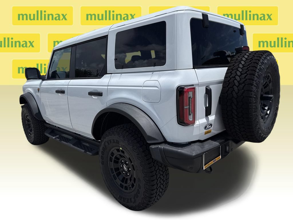 New 2026 Ford Bronco Badlands AWD/4WD image 4