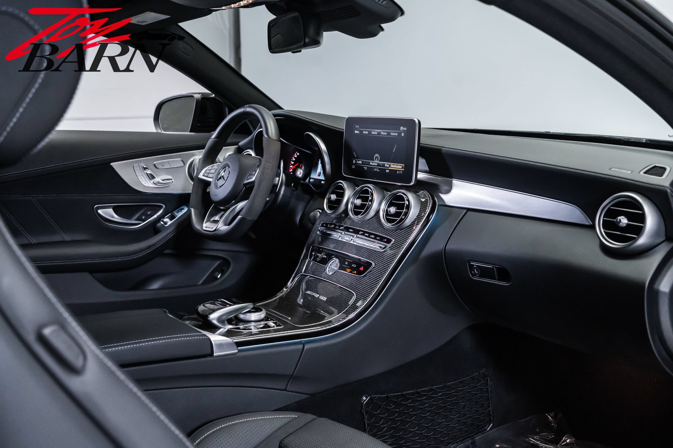 Used 2018 Mercedes-Benz C 63 AMG S image 51