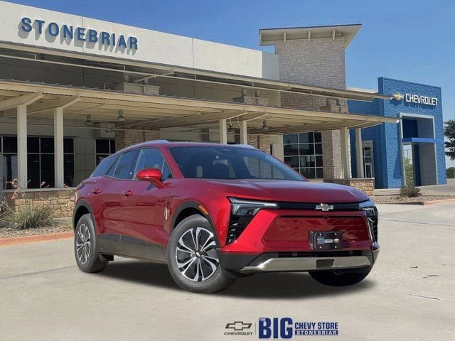 New 2026 Chevrolet Blazer EV LT image 1