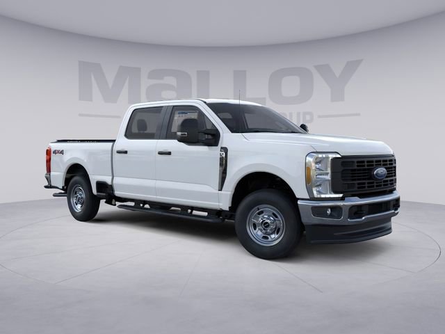 New 2026 Ford F250 4x4 Crew Cab Super Duty image 7