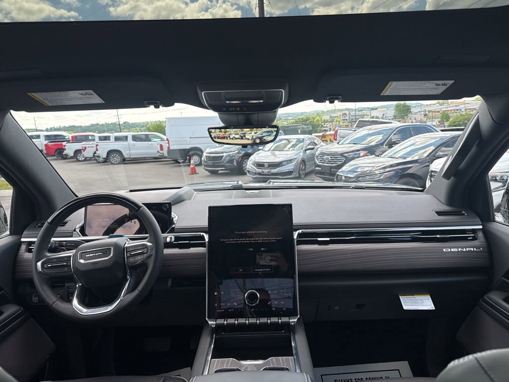 New 2025 GMC Sierra EV Denali image 26