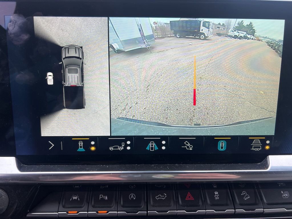 Certified 2023 Chevrolet Silverado 1500 LT w/ Z71 Off-Road Package image 27