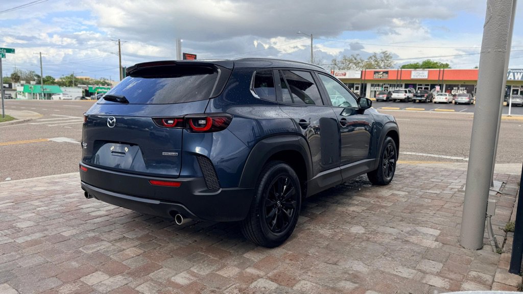 Used 2024 MAZDA CX-50 AWD 2.5 S w/ Preferred Package image 8