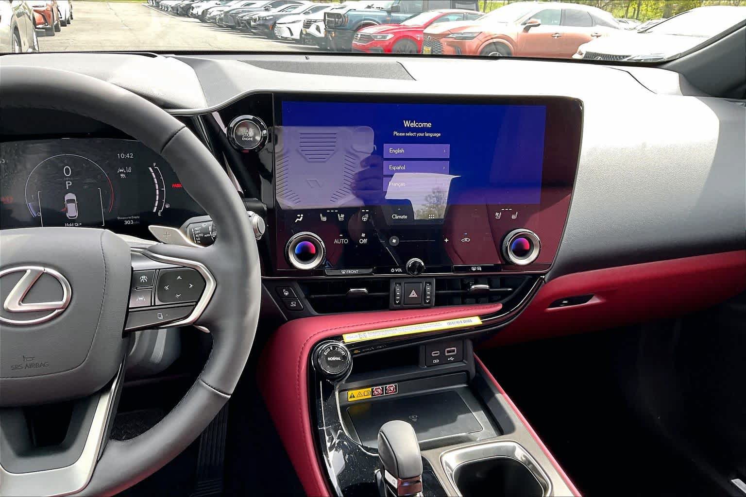 New 2026 Lexus NX 350 AWD w/ Luxury Package image 7