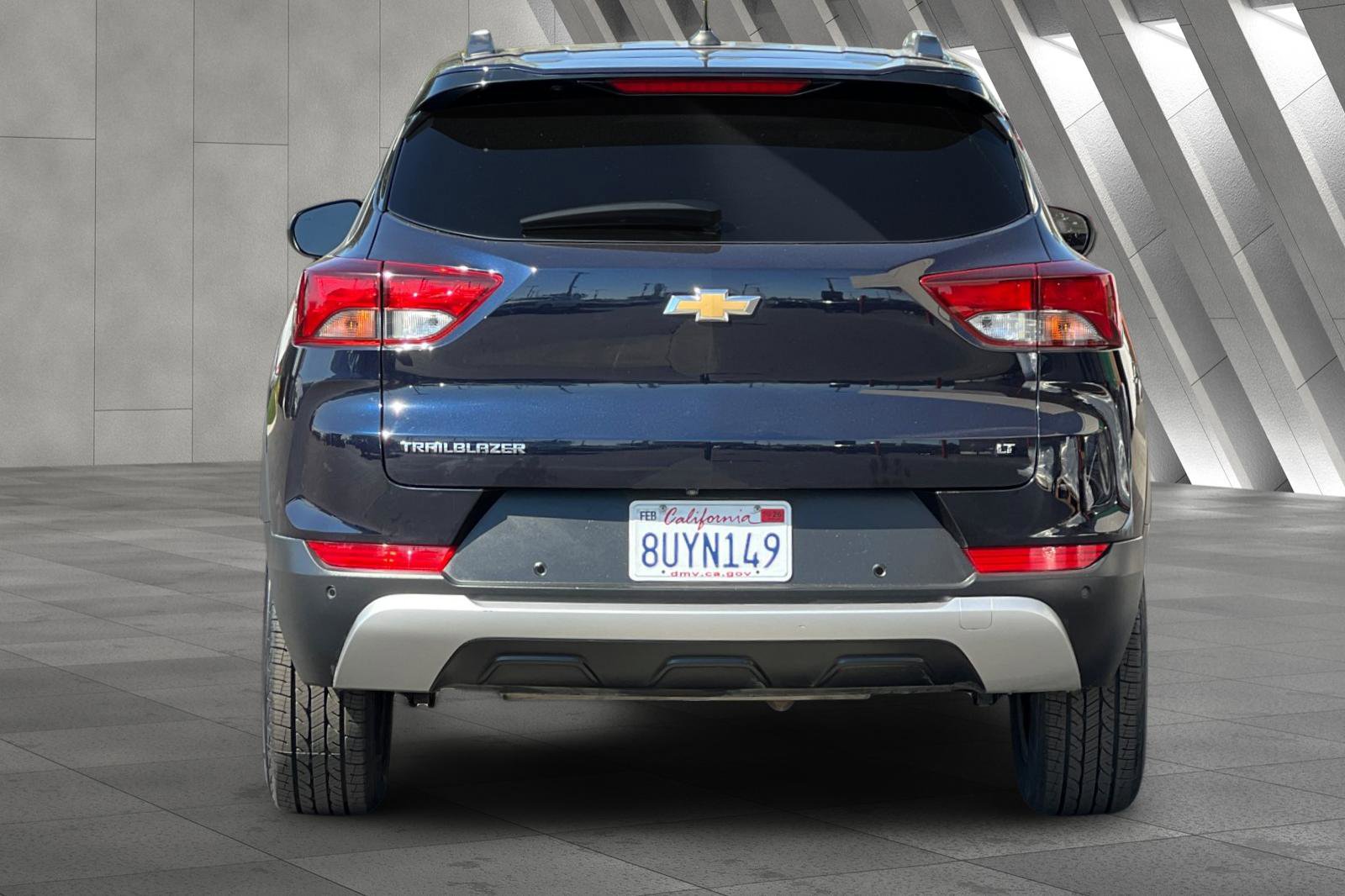 Certified 2021 Chevrolet TrailBlazer LT w/ Convenience Package image 5