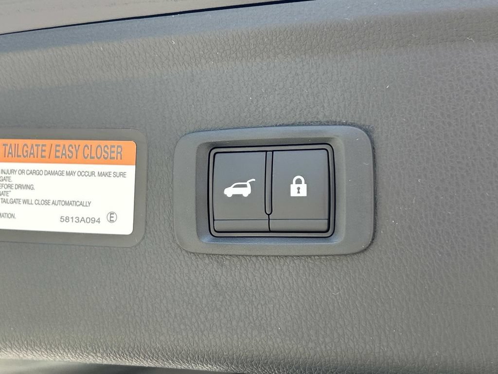 New 2026 Mitsubishi Eclipse Cross SE AWD/4WD image 12