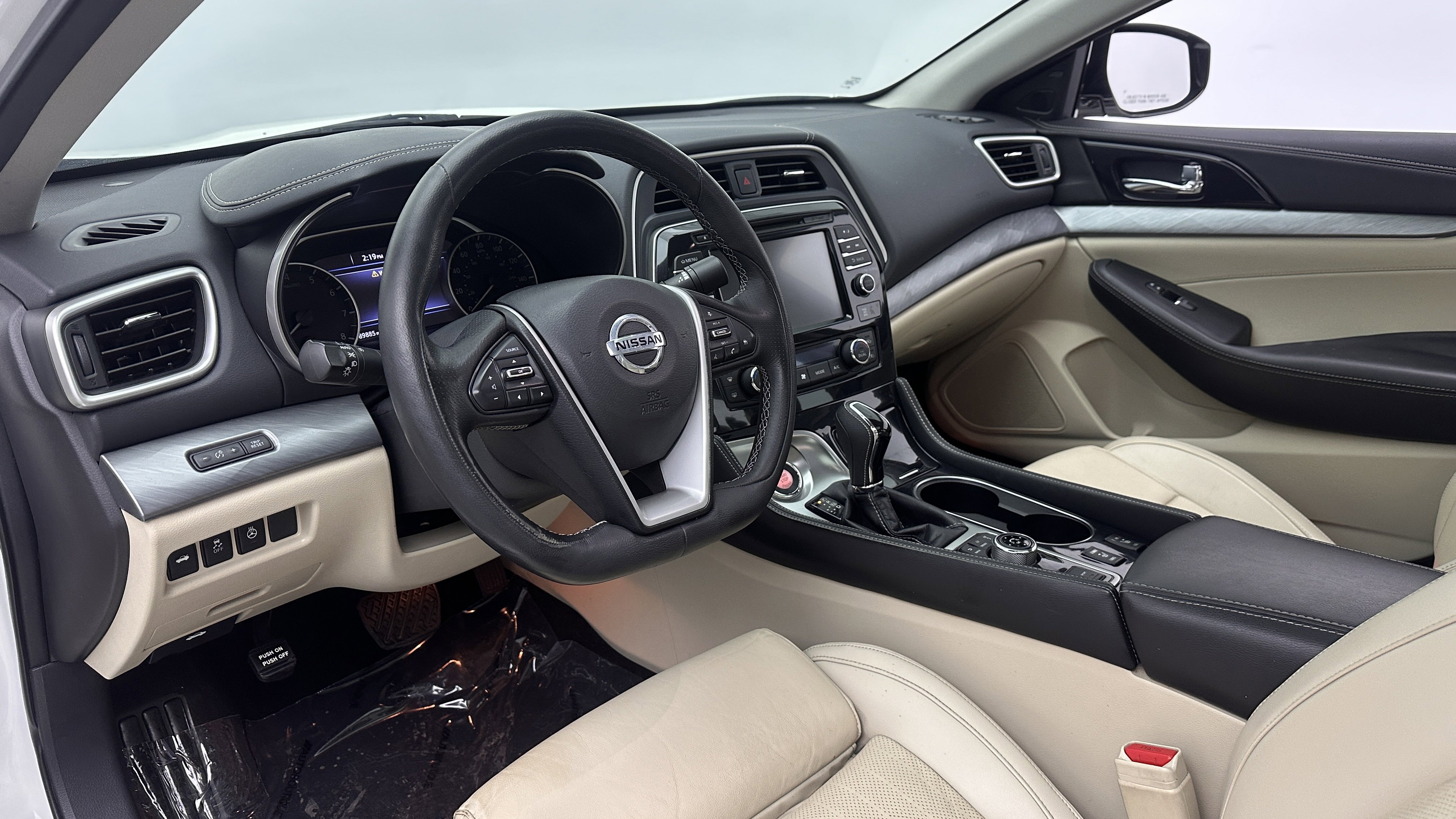 Used 2016 Nissan Maxima 3.5 SL FWD image 10