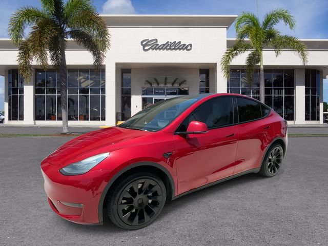 Used 2021 Tesla Model Y 2WD image 6