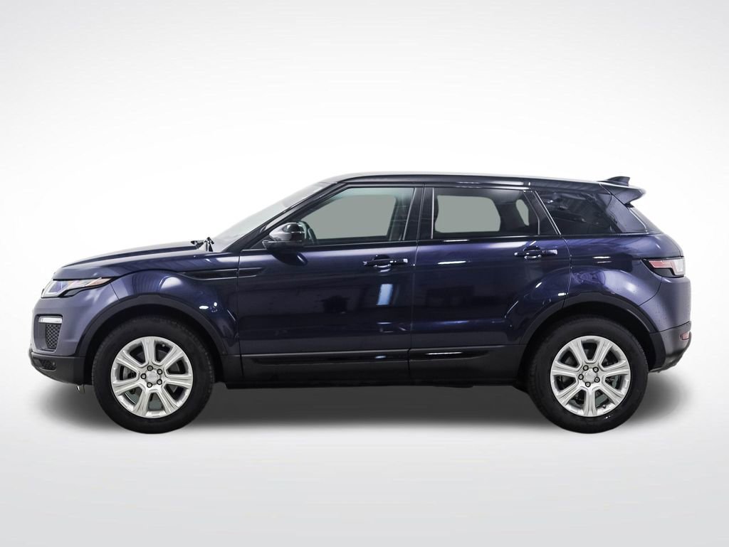Used 2018 Land Rover Range Rover Evoque SE AWD/4WD image 2