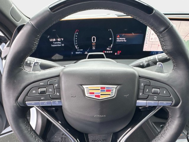 New 2026 Cadillac CT5 Premium Luxury w/ Technology Package AWD/4WD image 25