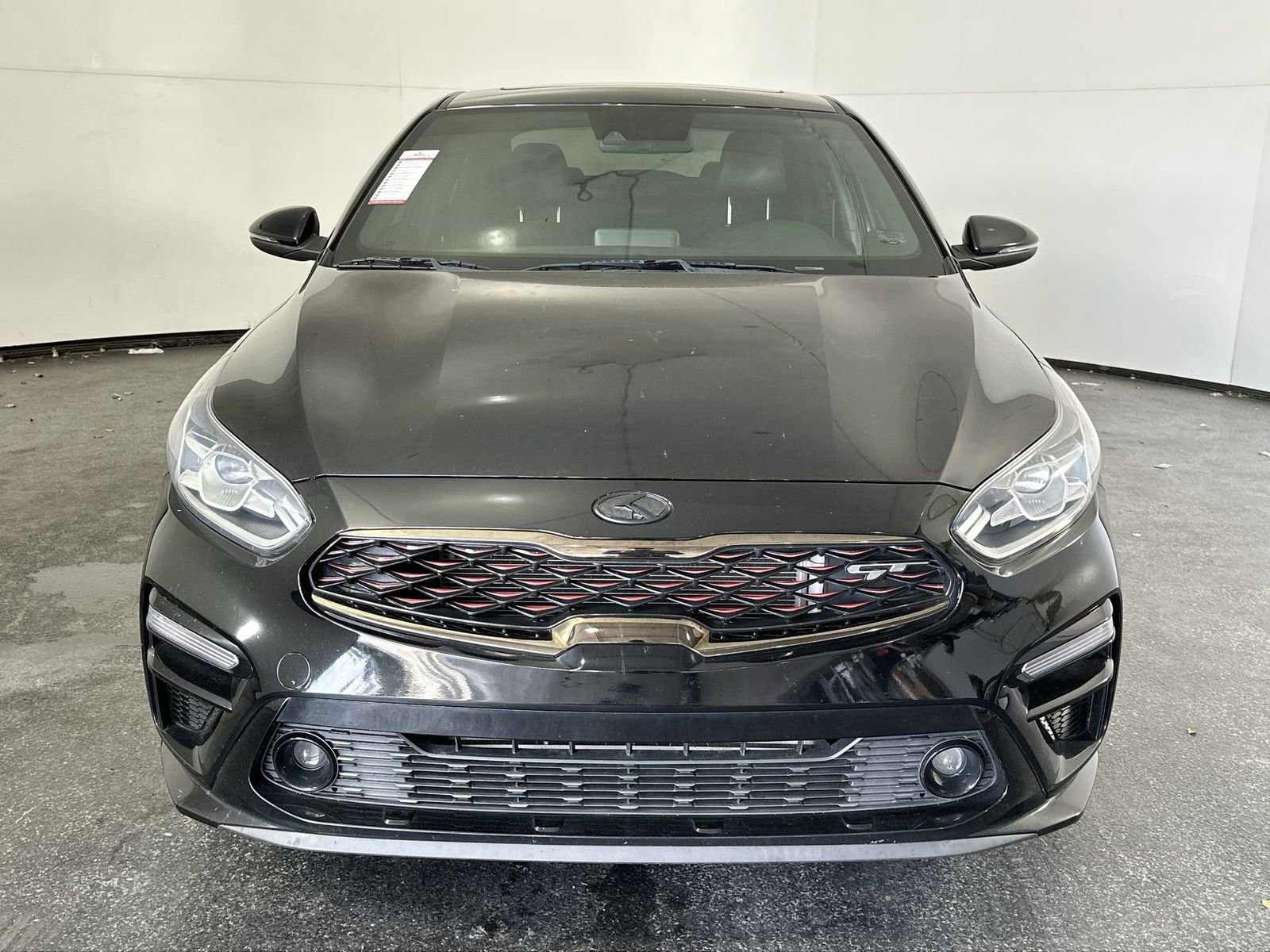 Used 2021 Kia Forte GT FWD image 3