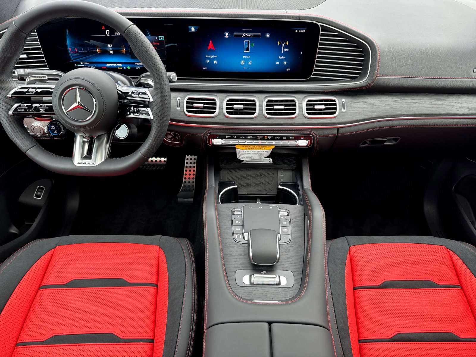 New 2026 Mercedes-Benz GLE 53 AMG 4MATIC Coupe image 10