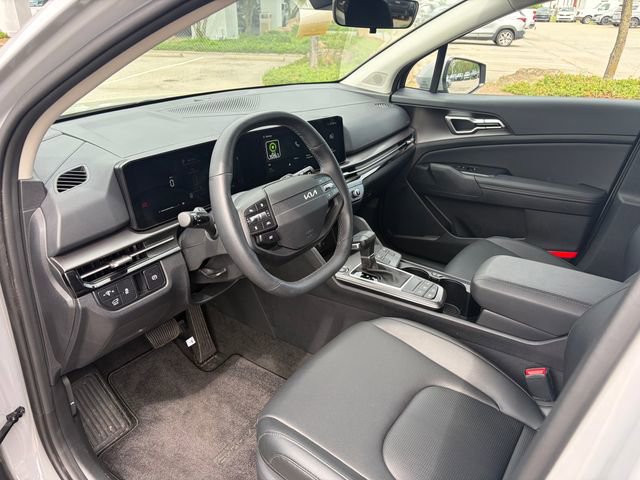 Certified 2026 Kia Sportage EX FWD image 18
