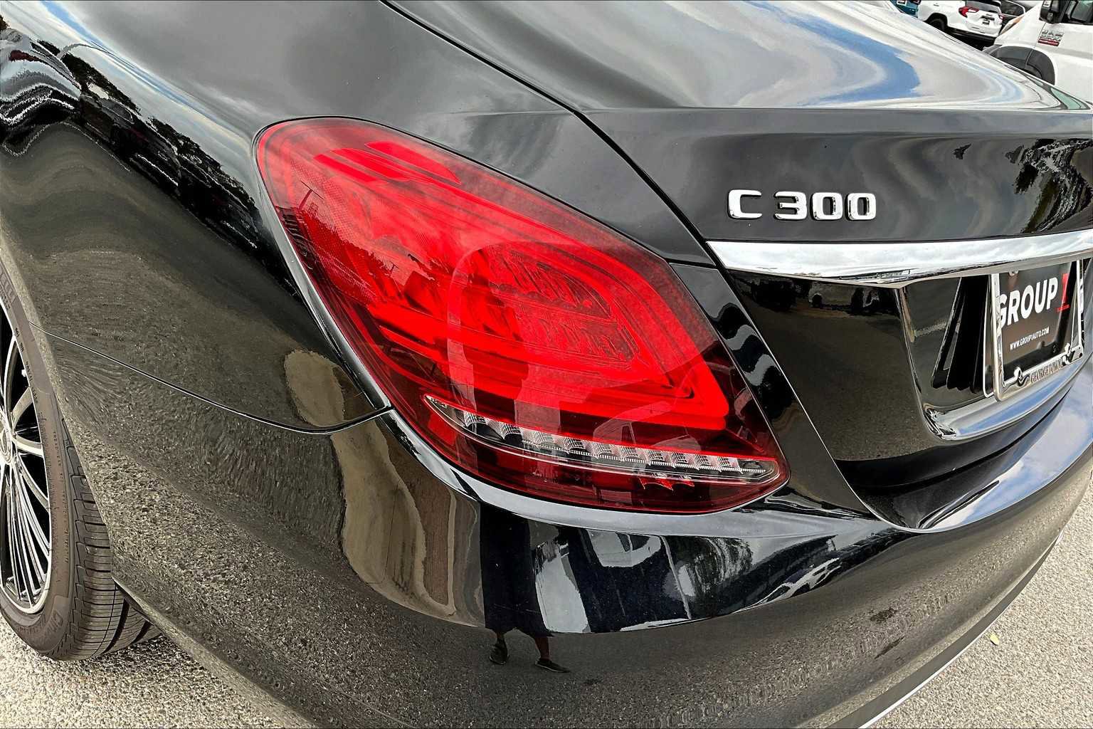 Certified 2021 Mercedes-Benz C 300 Sedan image 28
