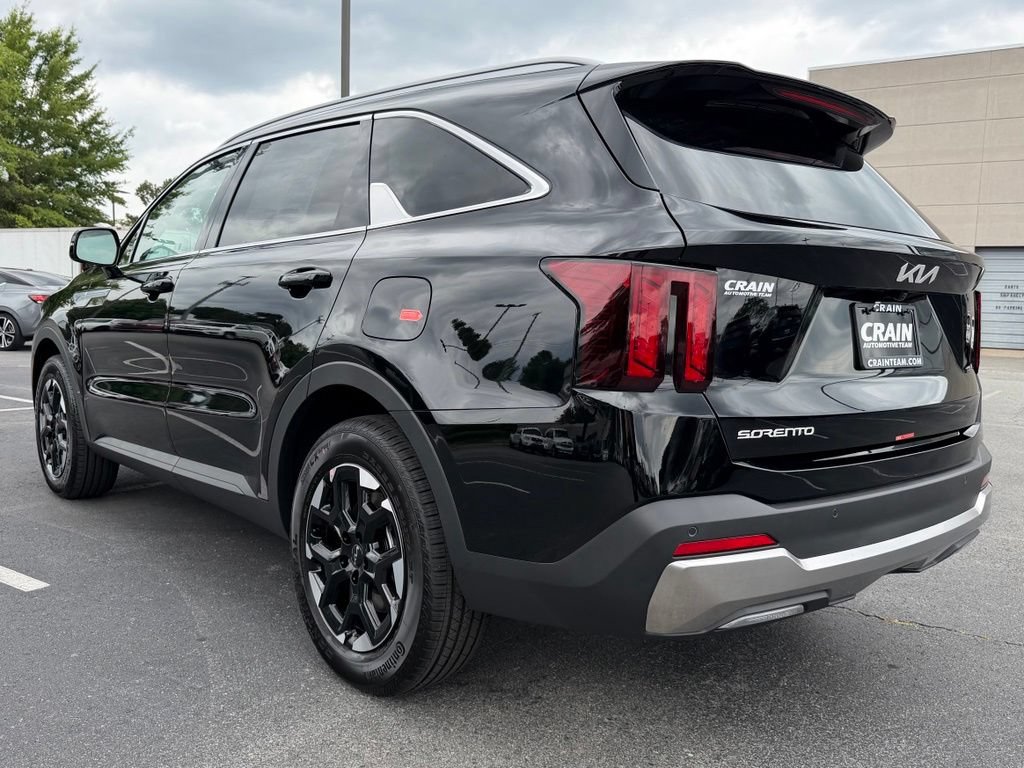 New 2026 Kia Sorento S AWD/4WD image 5