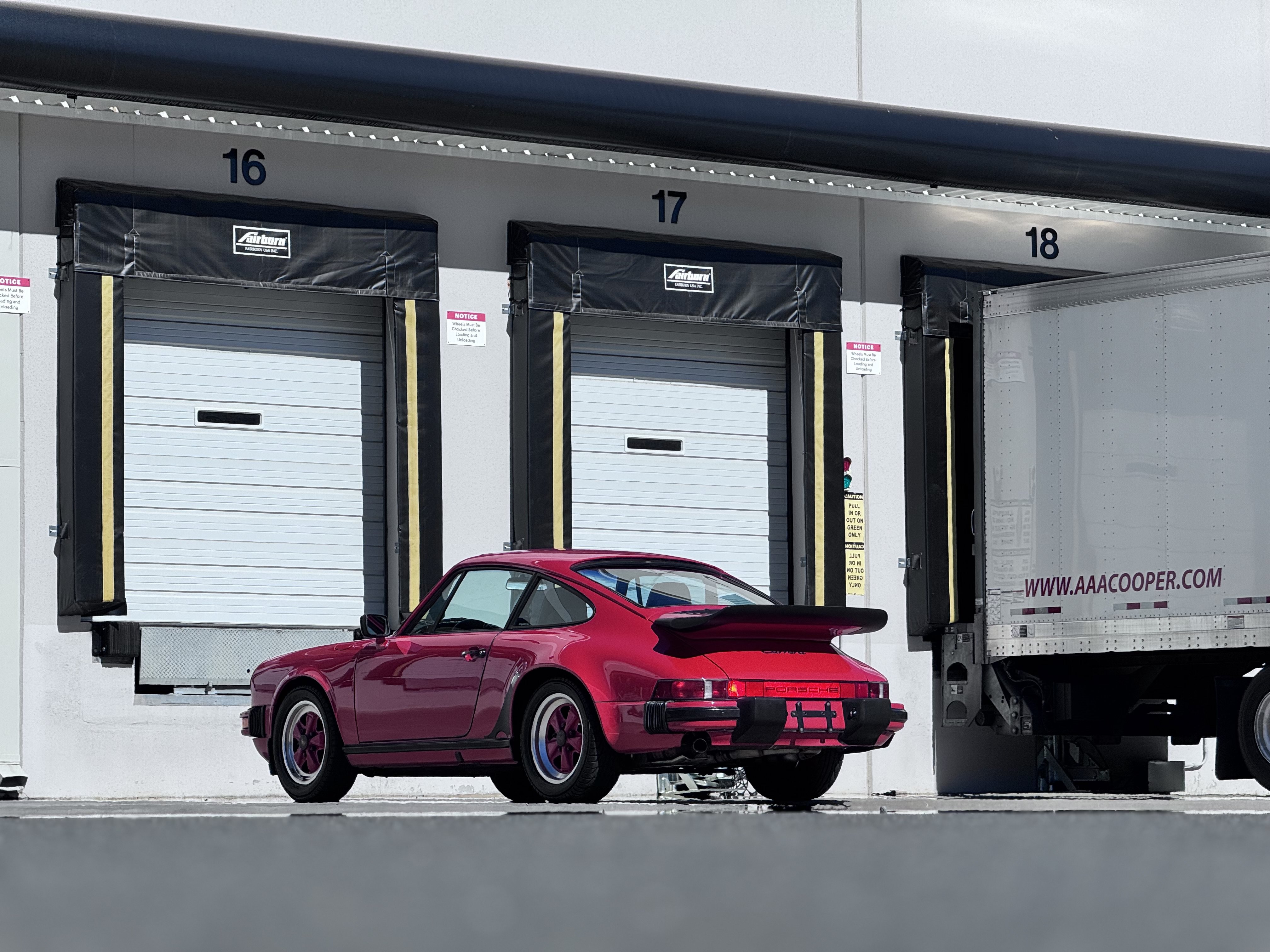 Used 1988 Porsche 911 Carrera RWD image 51