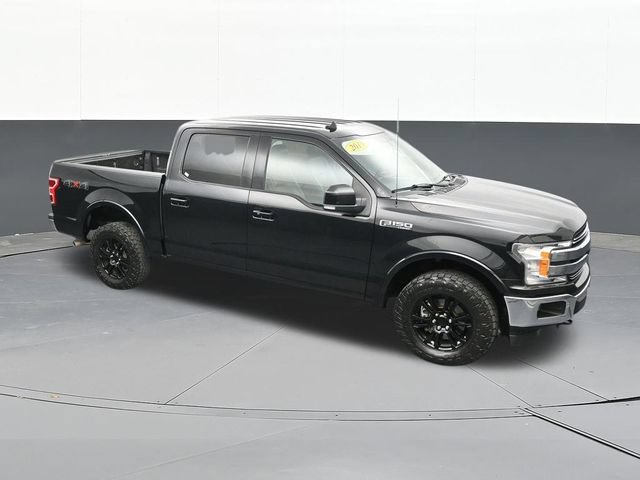 Used 2019 Ford F150 Lariat AWD/4WD image 61