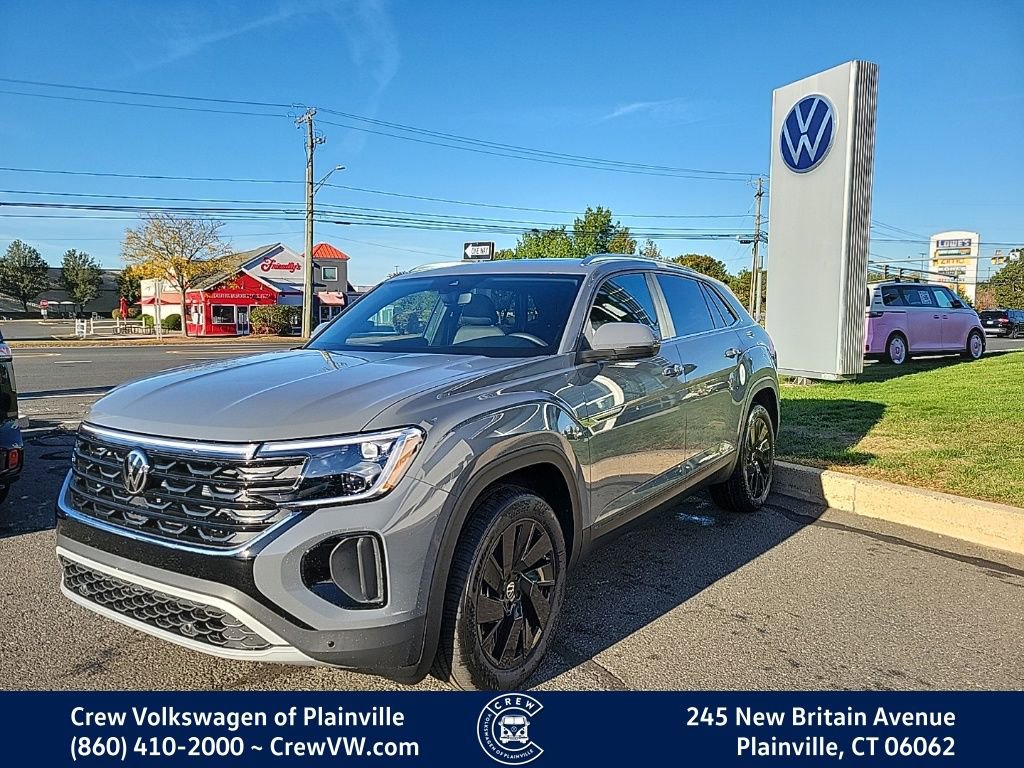 New 2026 Volkswagen Atlas Cross Sport SE image 22