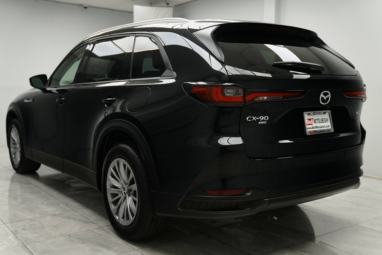 Used 2025 MAZDA CX-90 3.3 Turbo w/ Preferred Package image 5