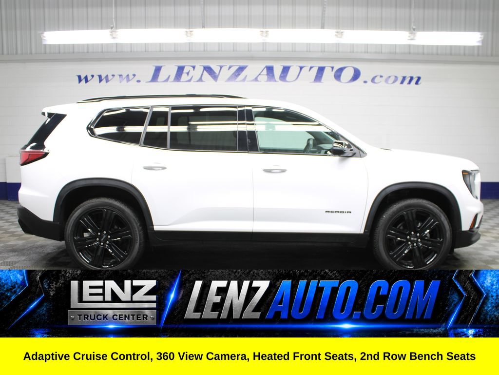 Used 2026 GMC Acadia Elevation AWD/4WD image 1