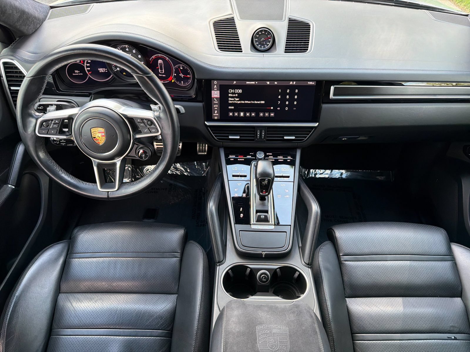 Used 2021 Porsche Cayenne GTS AWD/4WD image 12