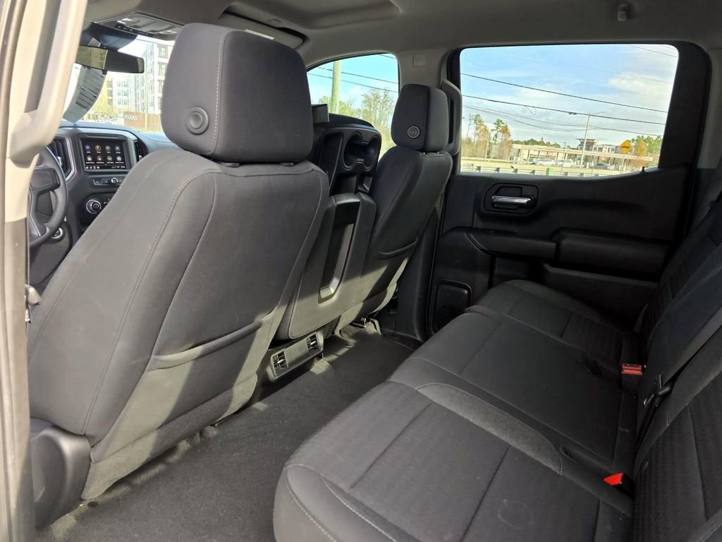 Used 2023 Chevrolet Silverado 1500 Custom image 29