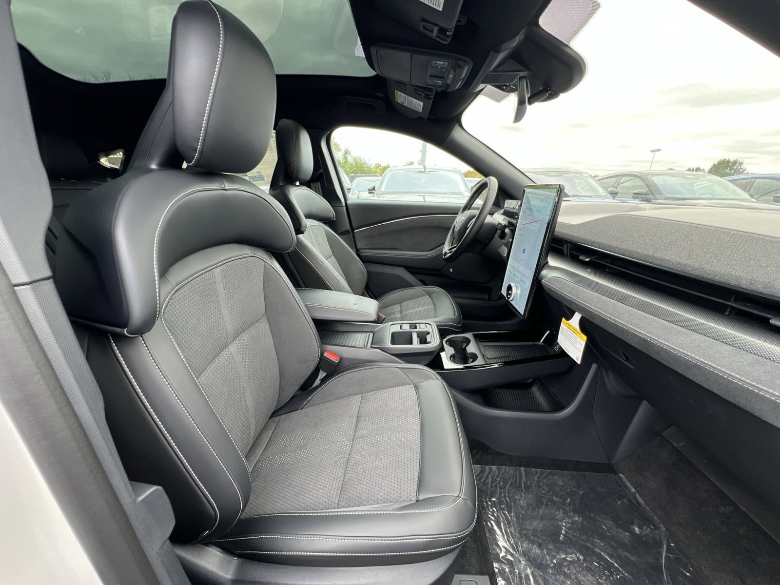 New 2025 Ford Mustang Mach-E GT w/ Interior Protection Package image 26