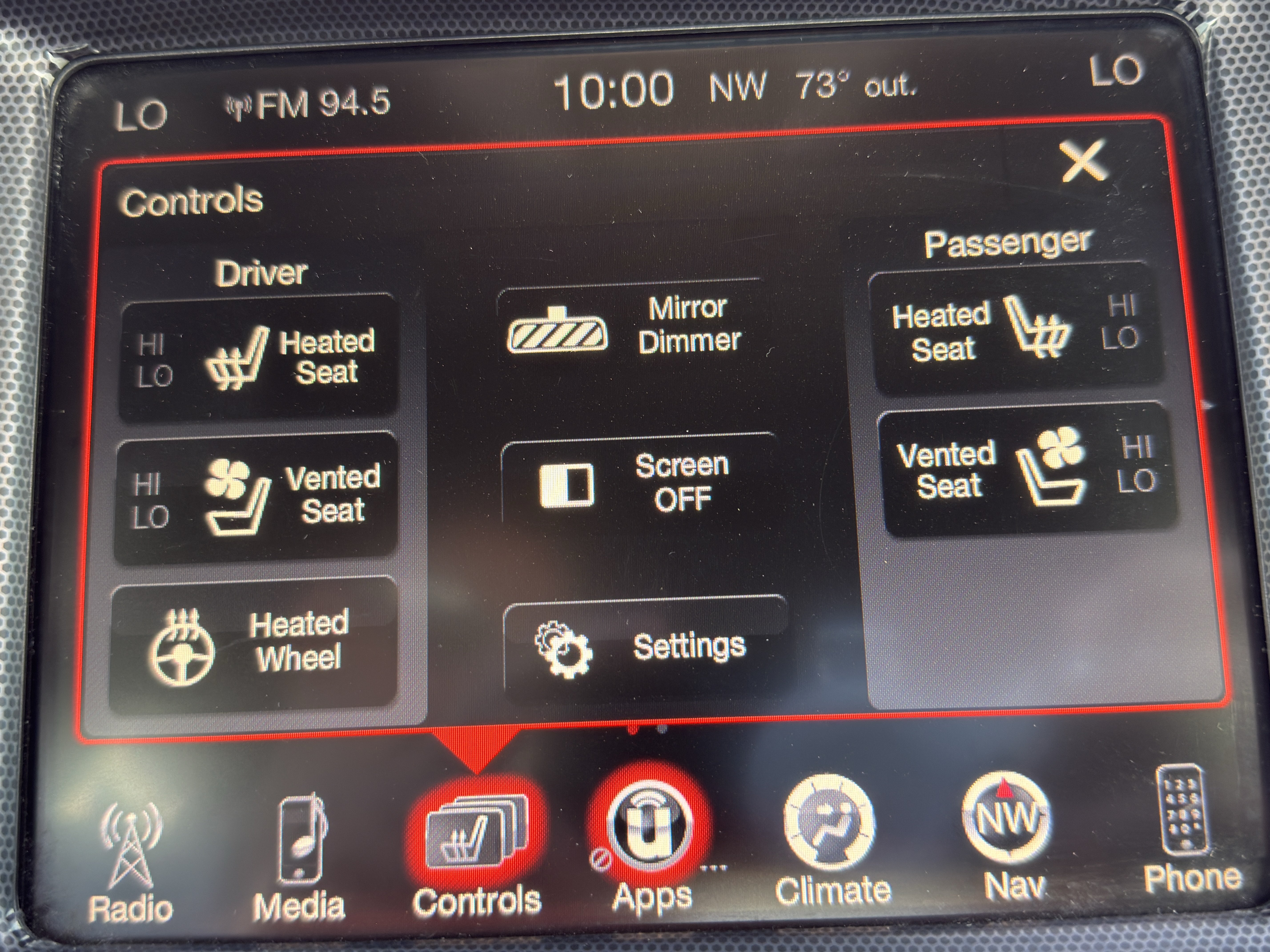 Used 2016 Dodge Charger SXT w/ AWD Premium Group image 36