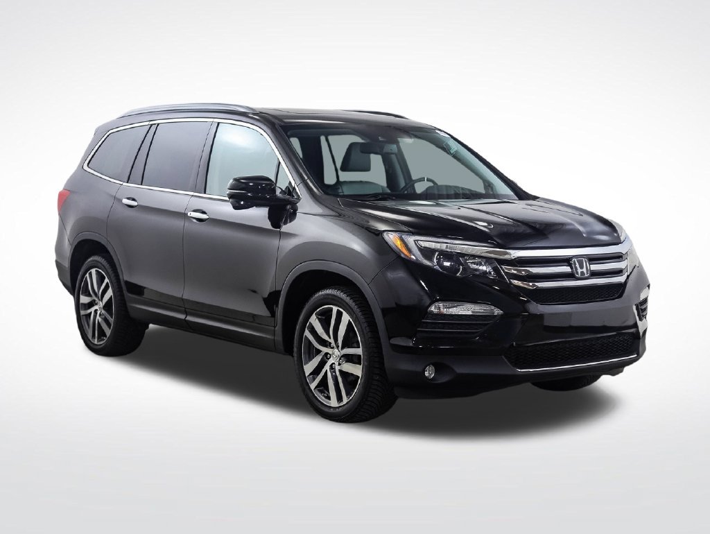 Used 2018 Honda Pilot Touring image 7
