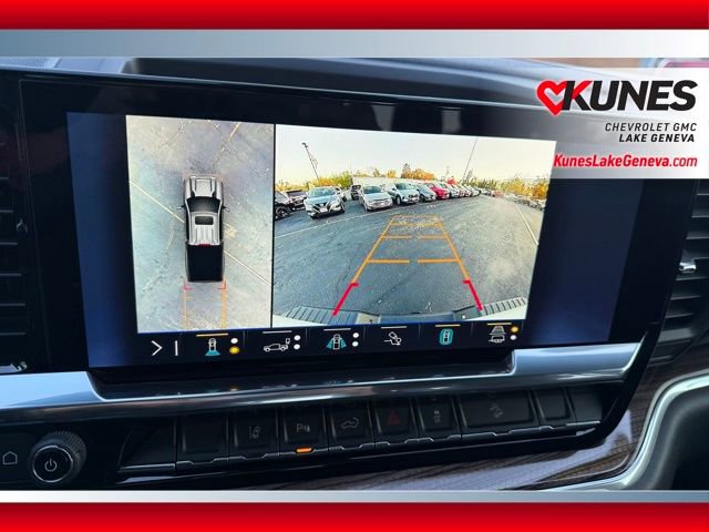 Used 2025 Chevrolet Silverado 2500 LT w/ Trail Boss Package image 45