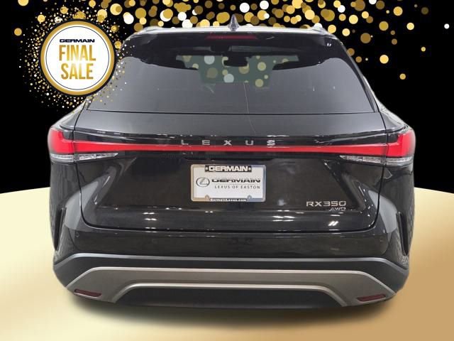 Certified 2023 Lexus RX 350 350 Luxury image 7