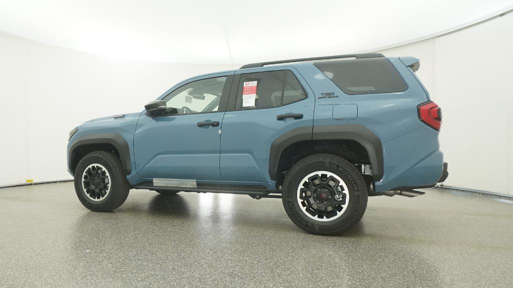New 2026 Toyota 4Runner TRD Off-Road Premium image 11
