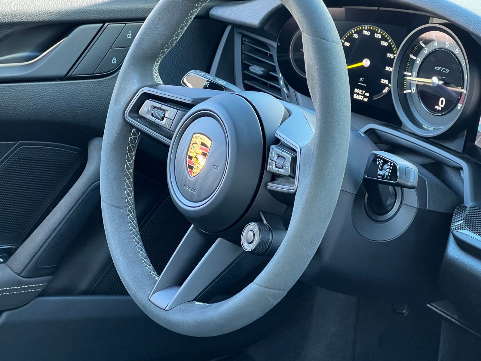 Certified 2022 Porsche 911 GT3 image 20