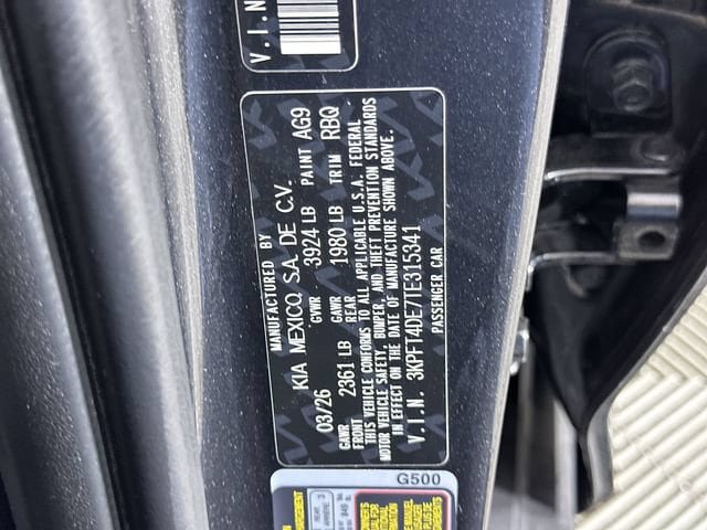 Used 2026 Kia K4 FWD image 35