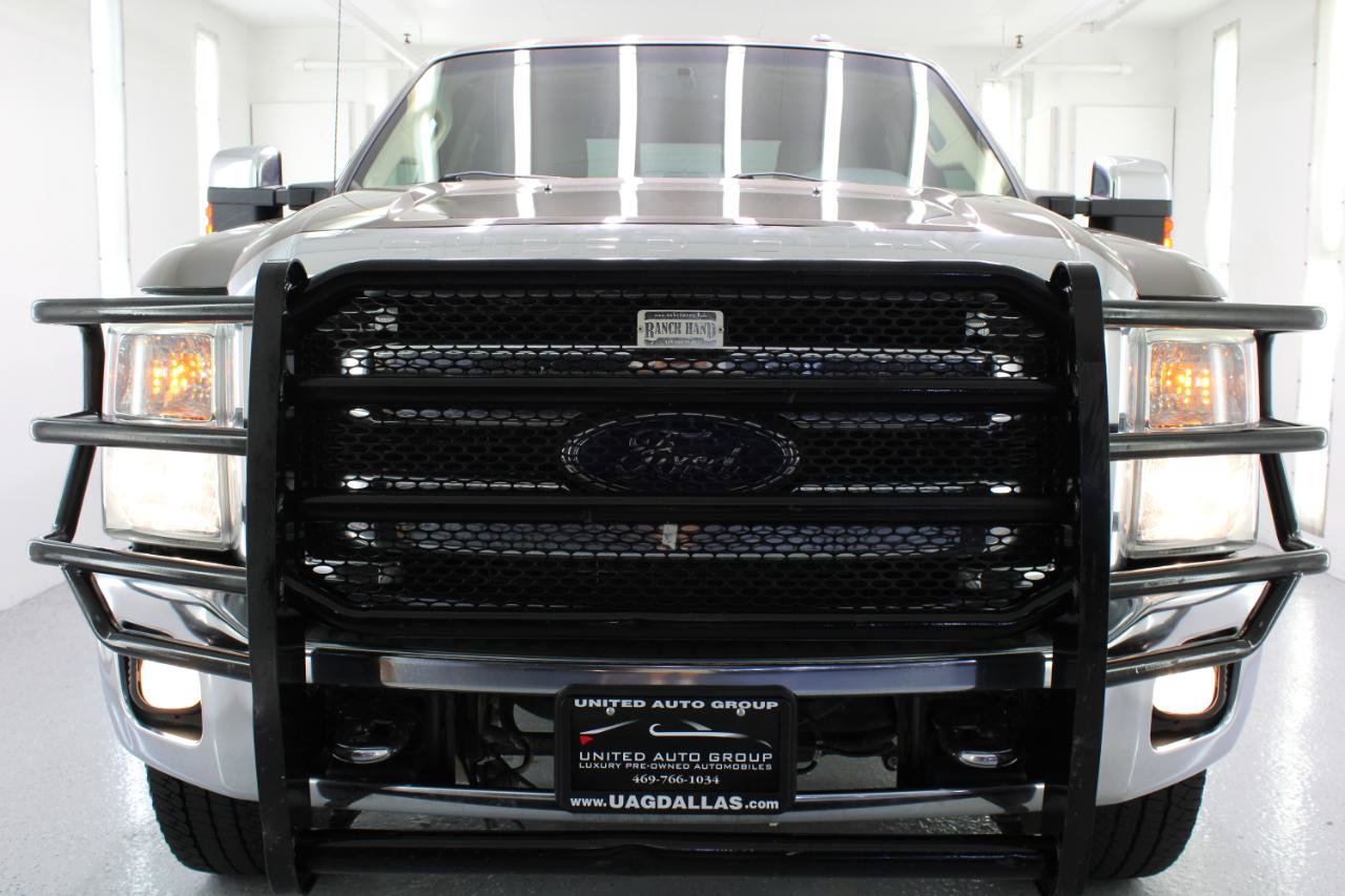 Used 2015 Ford F250 Lariat w/ Chrome Package AWD/4WD image 26