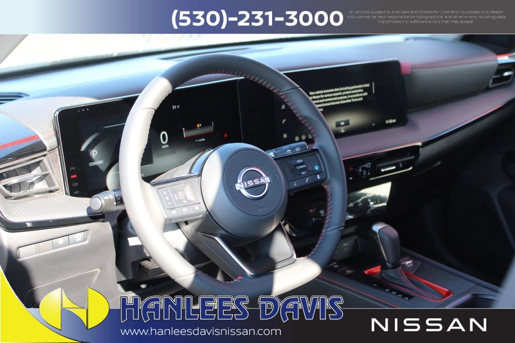 New 2026 Nissan Kicks SR FWD image 11