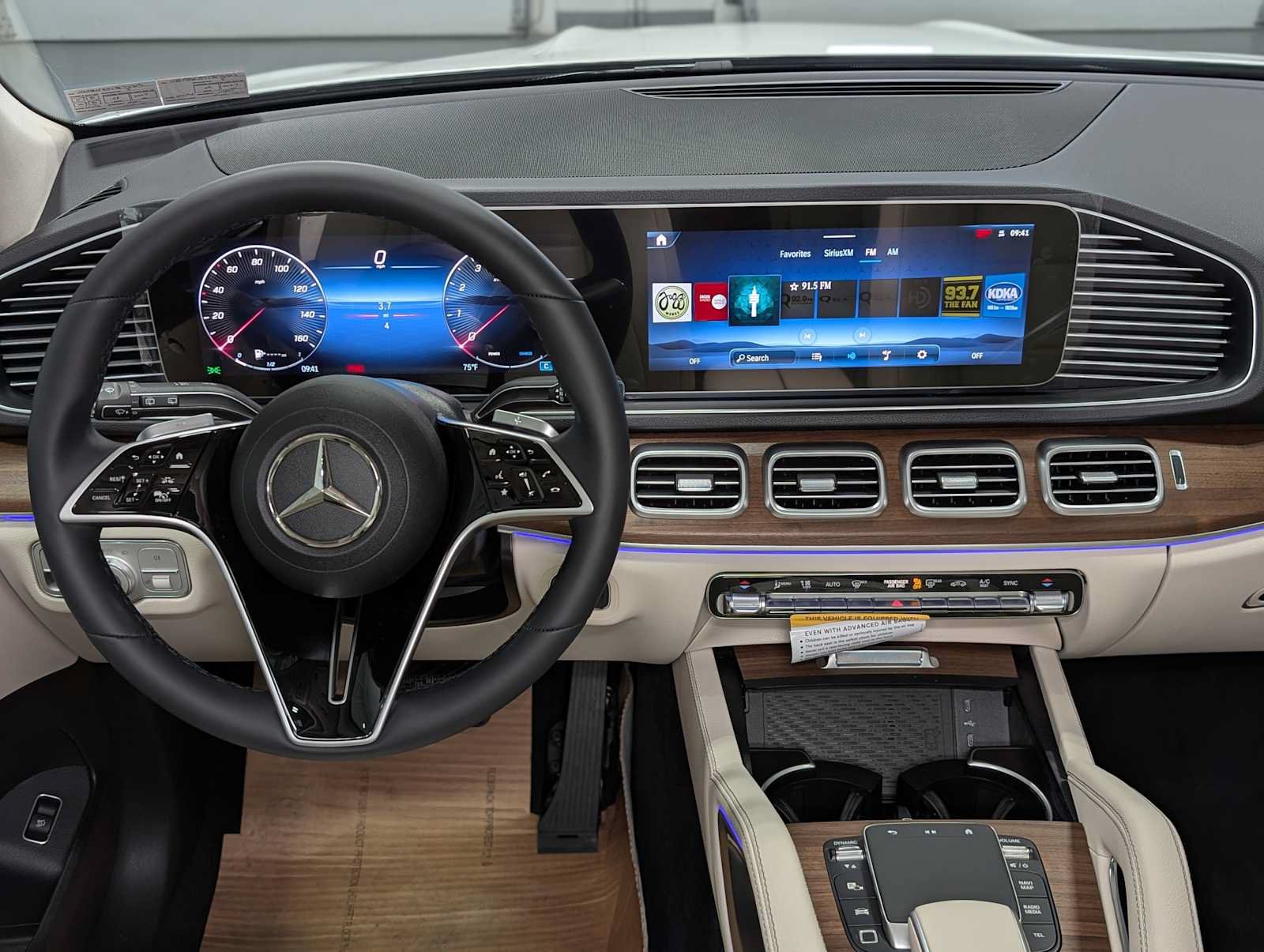 New 2026 Mercedes-Benz GLE 350 4MATIC image 5