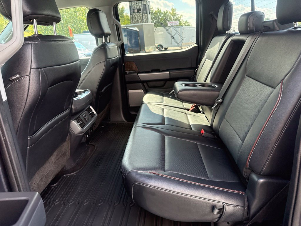 Used 2021 Ford F150 Lariat w/ Equipment Group 502A High AWD/4WD image 31