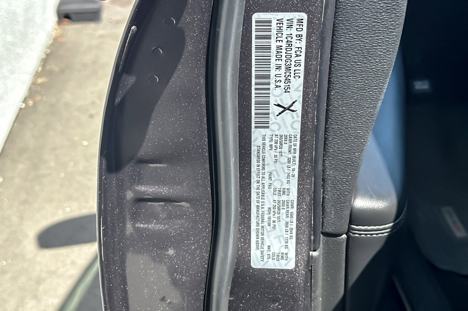 Used 2021 Dodge Durango GT AWD/4WD image 27
