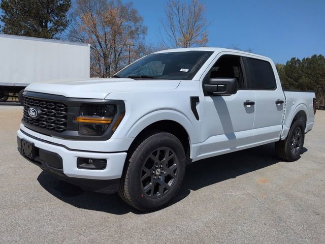 New 2026 Ford F150 STX w/ Equipment Group 200A RWD image 8