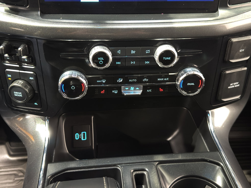 Used 2023 Ford F150 XLT w/ Equipment Group 302A High image 32