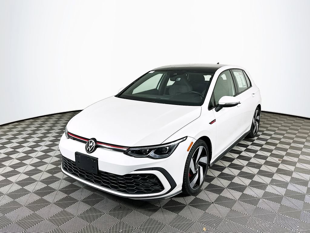 Used 2023 Volkswagen GTI SE image 5