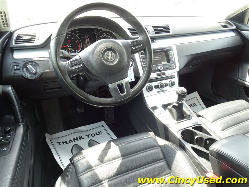 Used 2015 Volkswagen CC Sport FWD image 10