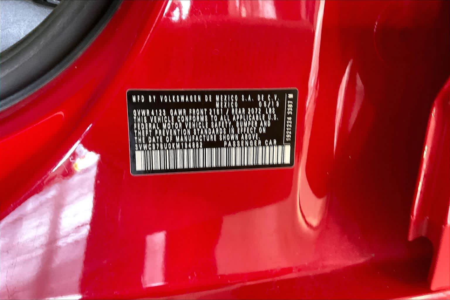 Used 2019 Volkswagen Jetta R-Line FWD image 30