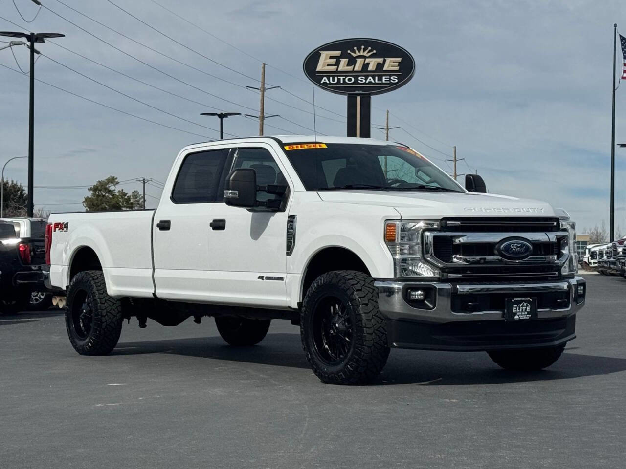 Used 2021 Ford F350 XLT w/ XLT Value Package