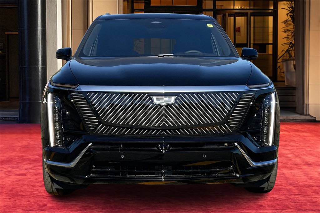 New 2026 Cadillac Vistiq Premium Luxury image 3