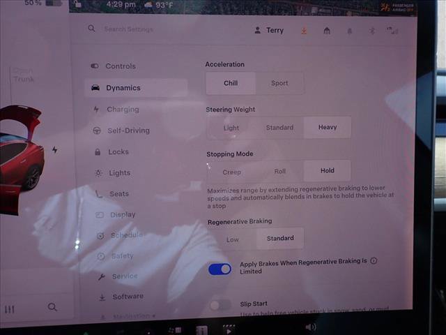 Used 2018 Tesla Model 3 Long Range AWD/4WD image 15