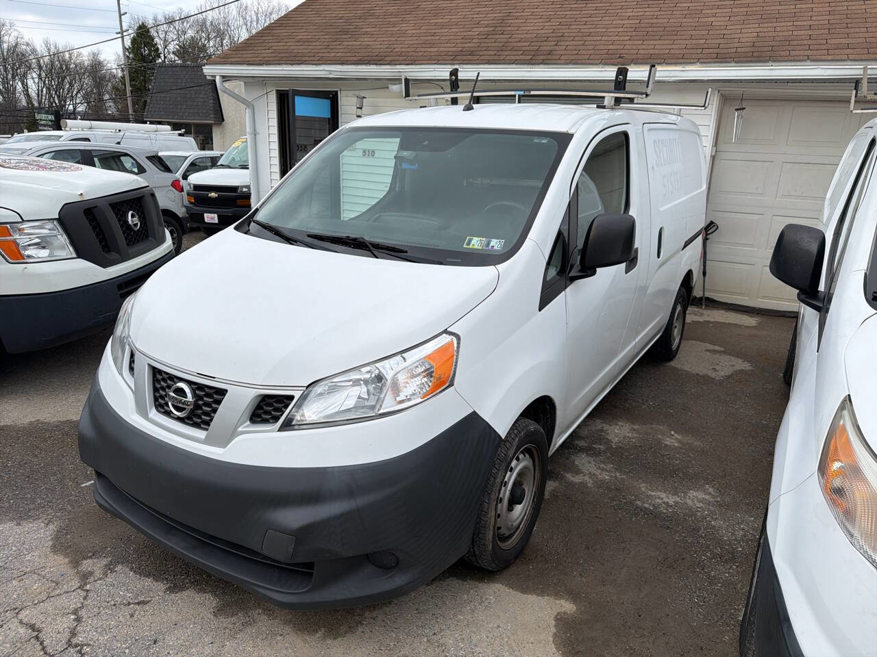 Used 2016 Nissan NV200 S w/ Cruise Control Package image 5